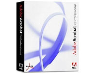 Adobe Upgrade to Acrobat Professional v7 (22020157) Adobe Upgrade to Acrobat Professional v7 (22020157)